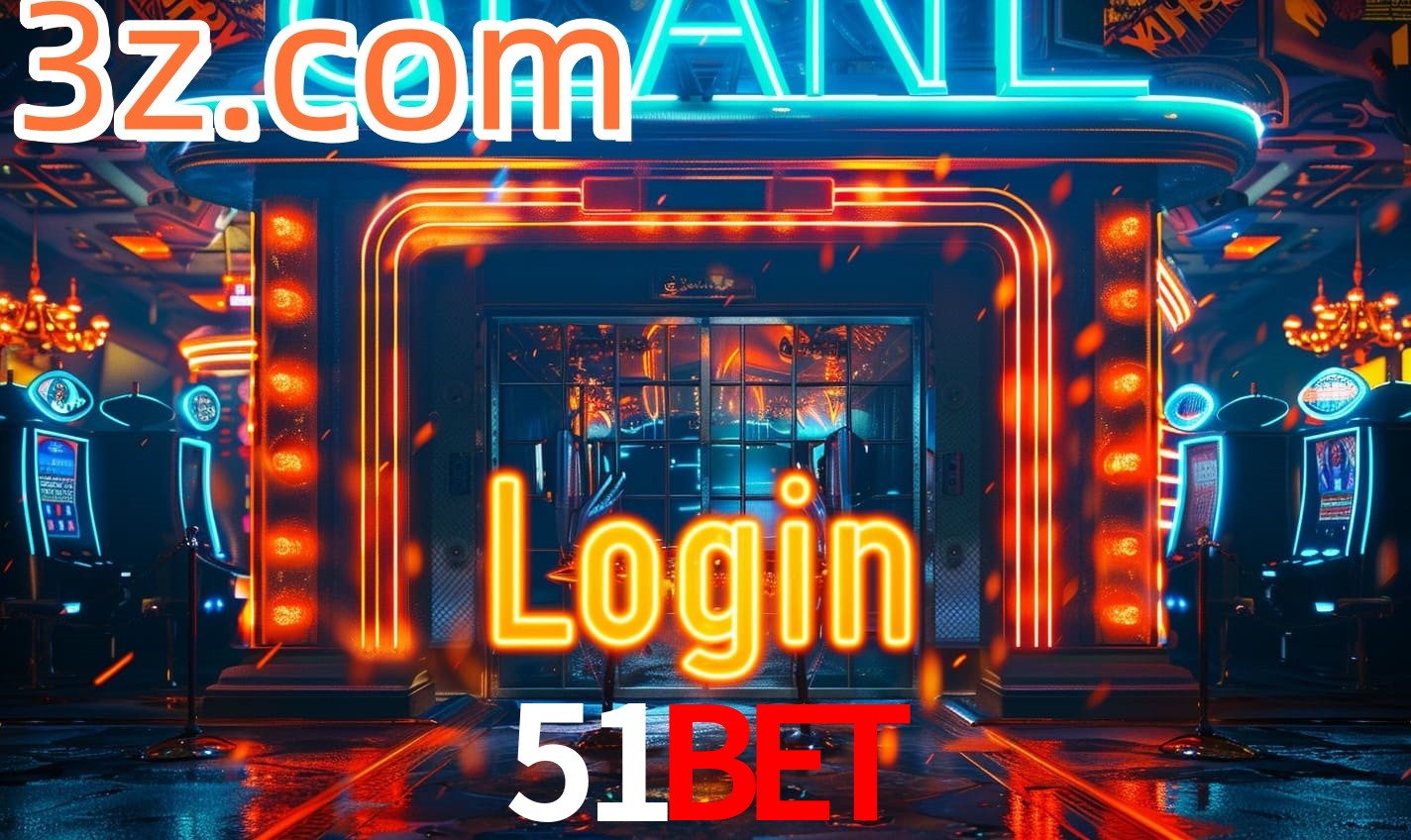 Login no Cassino 51BET